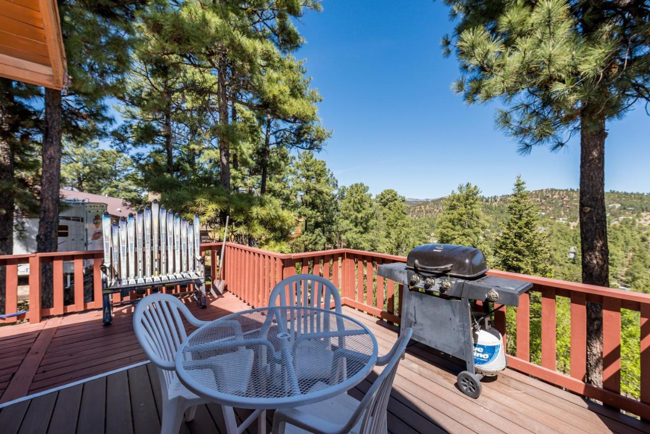 Cowboys, Indians And Outlaws Villa Ruidoso Exterior photo